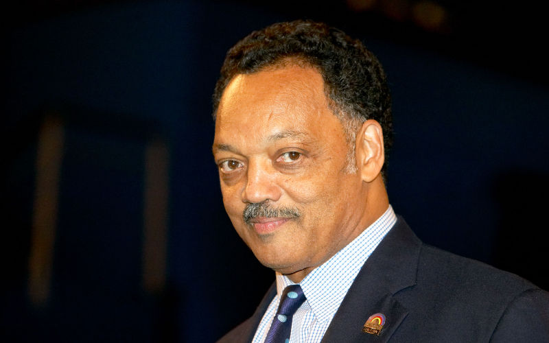 Reverend Jesse Jackson's legacy on the Middle East