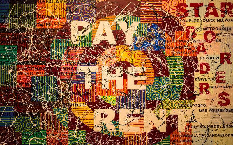 Pay the (colonial) rent?