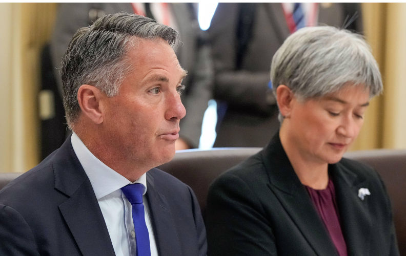 Time for Foreign Minister Wong to put her foot down