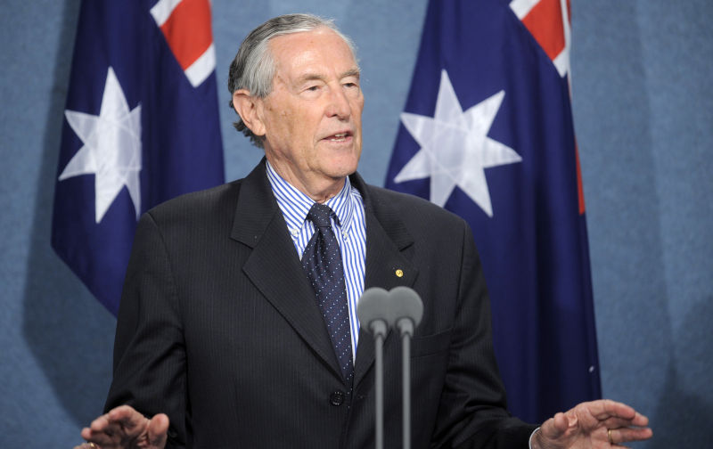 Vale Richard Woolcott: one of the last great Australian diplomats