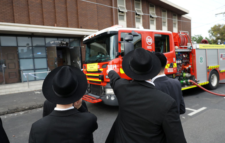 Attack on Ripponlea Synagogue: As faith leaders we stand together