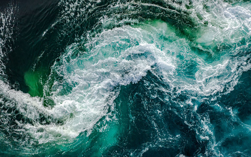 Slowing “the roaring river of violence”