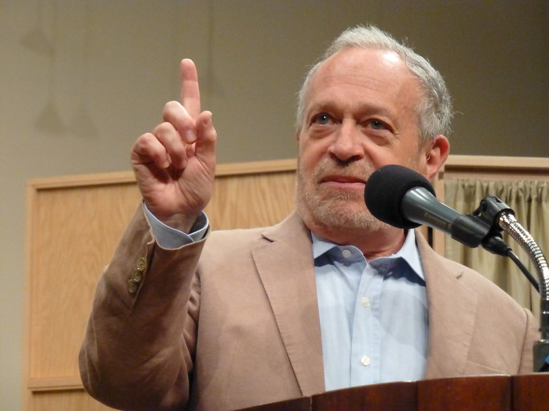 Robert Reich: Only the right has become more extreme over the last 50 years.