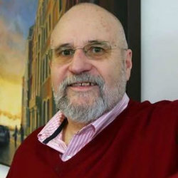 Seasons: Telling stories of God and life through landscape painting