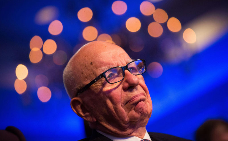 Best of 2025 - Rupert Murdoch’s greatest scoop