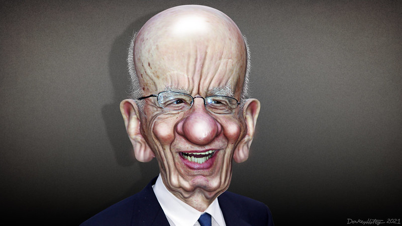 The Murdoch media has gone rogue again in the 2022 election (Updated repost from 27 Oct, 2017)