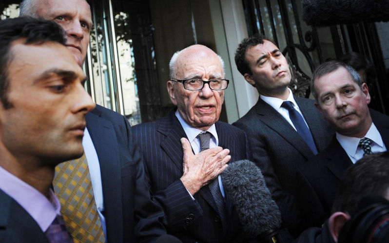 Hacking’s victims fight back