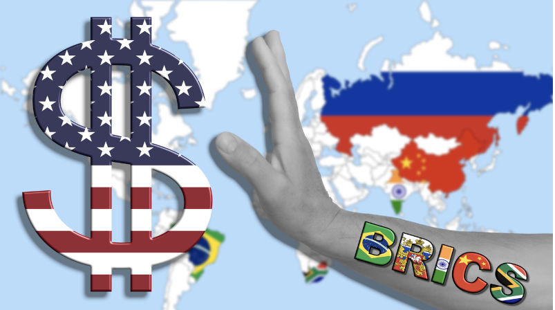 BRICS and the end of the dollar