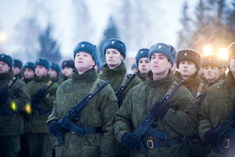 Russia’s underperforming military- the same as the US military with disaster after disaster