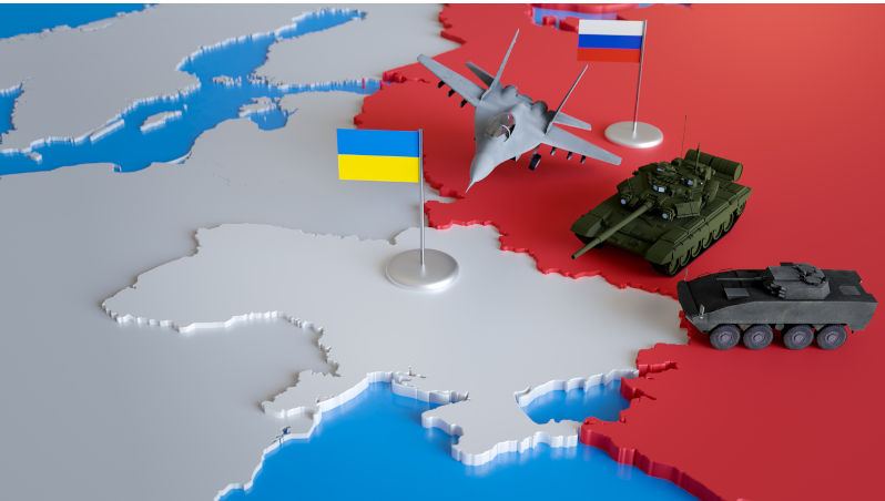 The Ukraine war is lost. Three options remain