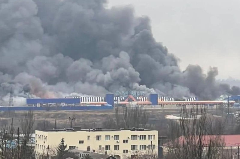 Environment: Enormous environmental consequences of the war in Ukraine