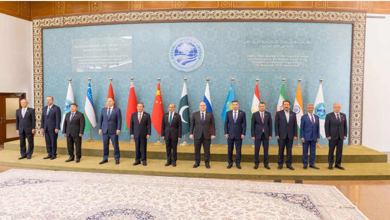 The role of the Shanghai Cooperation Organisation in breaking trade barriers and fostering multilateralism