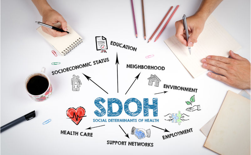 The election and the social determinants of health