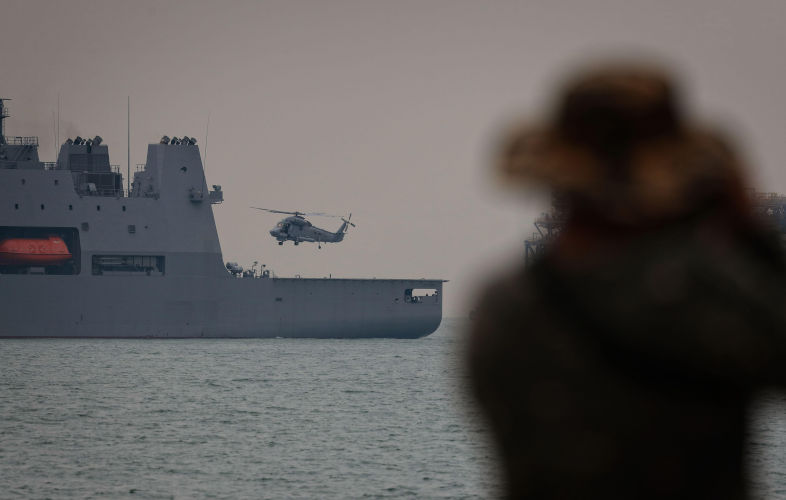 New Zealand cribbed Australian defence documents