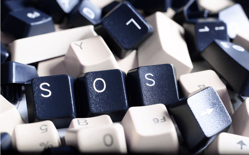 SOS - Save our scribes
