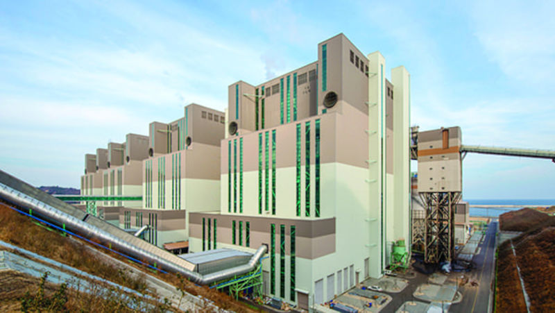 Korean Catholics continue fight against coal power