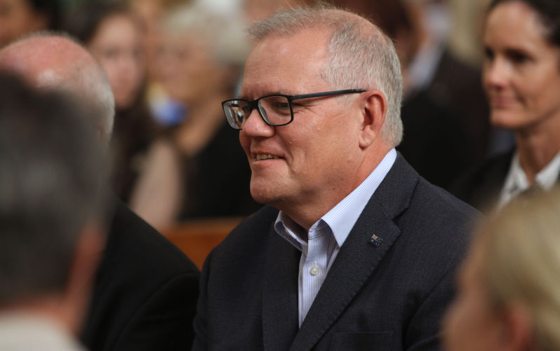 Award for Morrison an insult to the truth