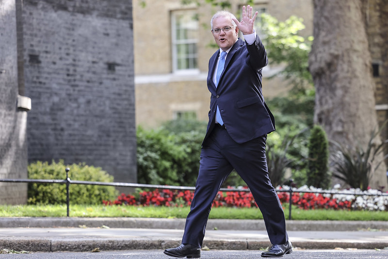 Jim McKay - How good is sport rorts? The Morrison government's betrayal of quiet Australians who 'have a go'