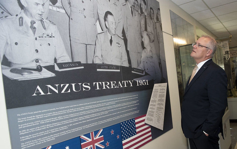 Mike Gilligan: AUKUS and submarines - a slippery slope