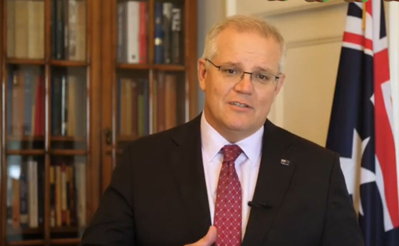 Morrison loathes foreigners and foreign policy