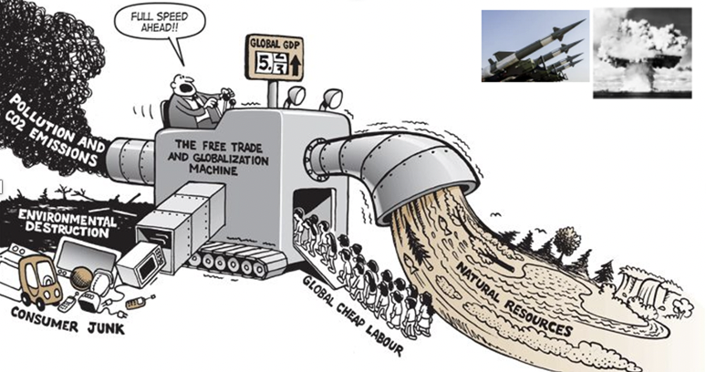 We are at war, with no strategy adequate to the challenge