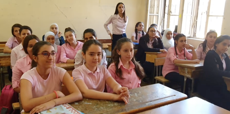 The suffering of Syrians and US sanctions