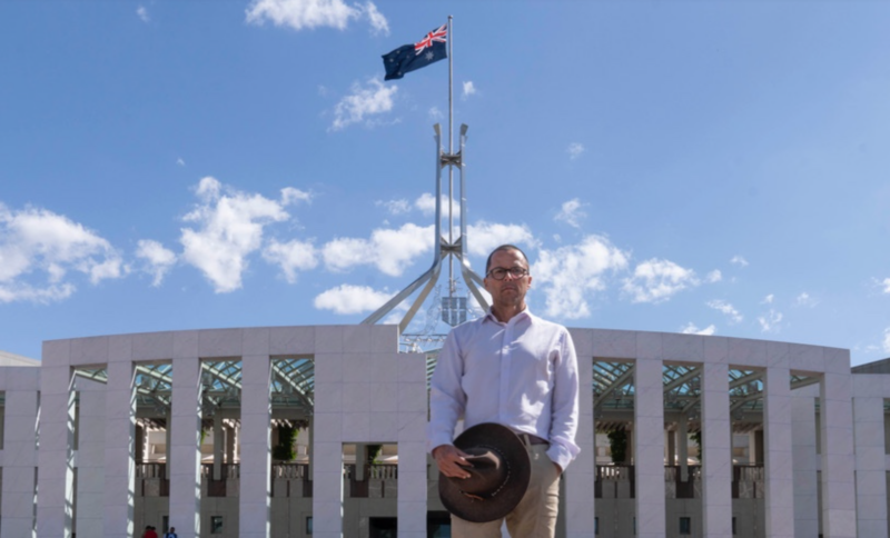 Restoring democracy to avoid climate collapse