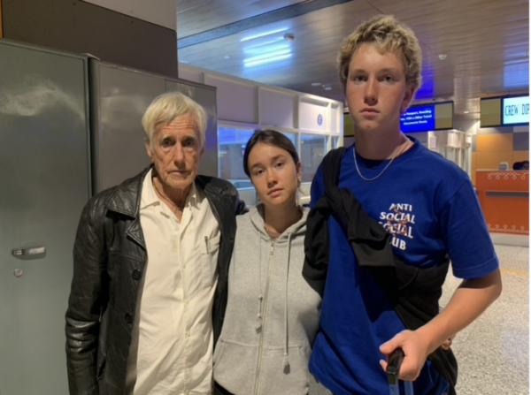 Australian film-maker refused entry into India