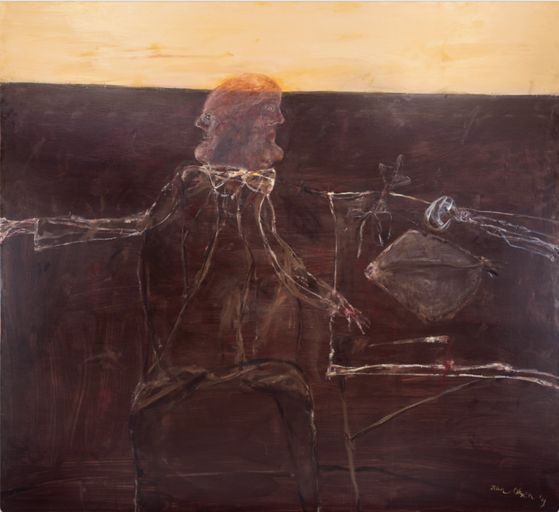 John Olsen's gift to the nation