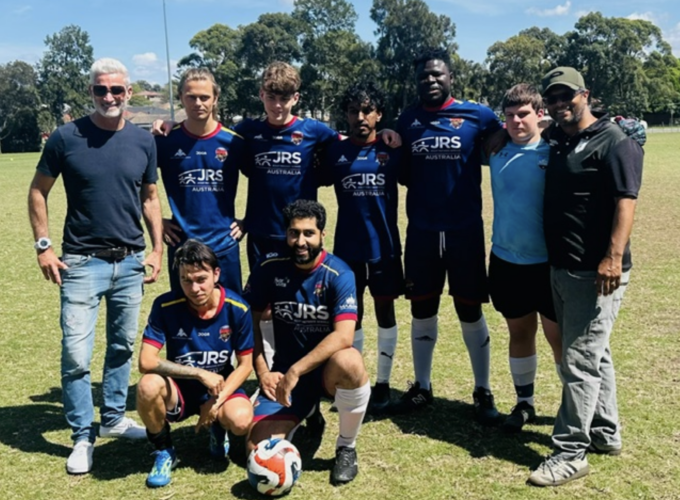 Craig Foster: “Refugees are not political footballs”