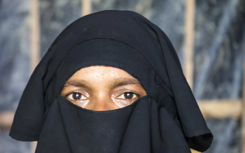 A Rohingya mother’s ordeal of rape, loss and survival
