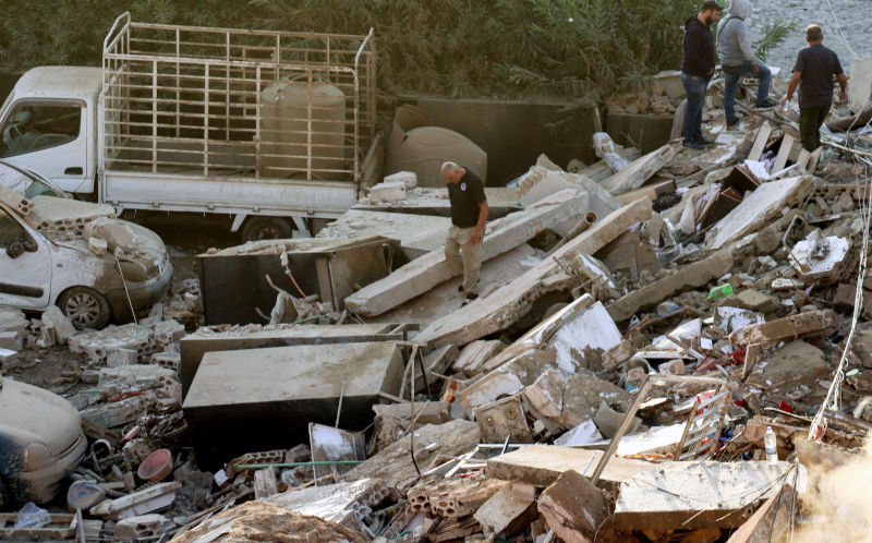 A five-minute scroll