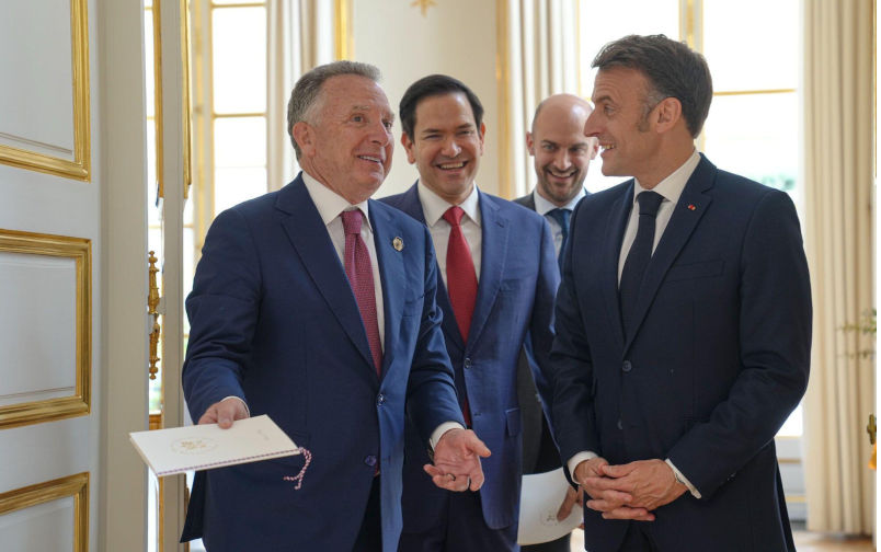 Marco Rubio and the death of diplomacy