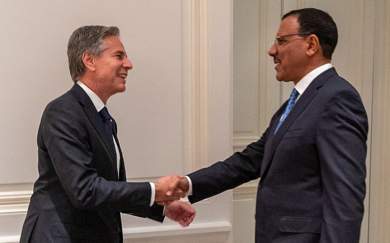 Niger is the fourth country in the Sahel to experience an Anti-Western Coup