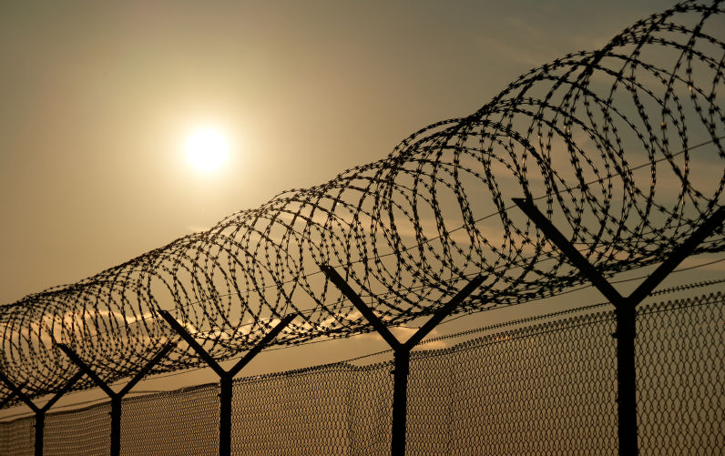 Sunlight needed to eradicate prison horrors