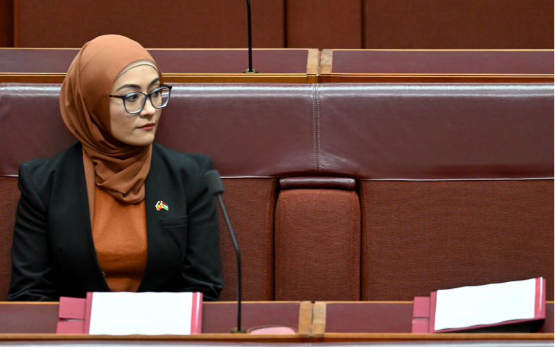 Speaking truth to power