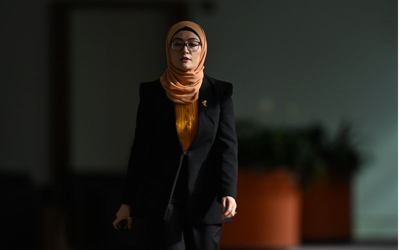 Payman shatters the shackles of political amorality