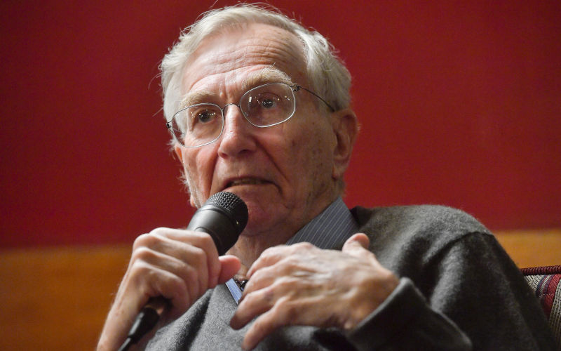 Seymour Hersh’s second strike