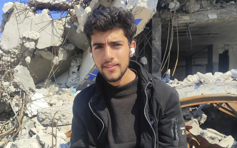 A five-minute scroll