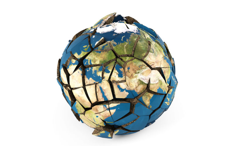 As Eurasia awakes our world will shake