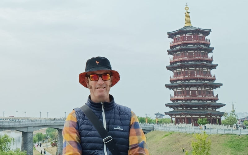 China and the apocalypse: How the West reinvents the end of history