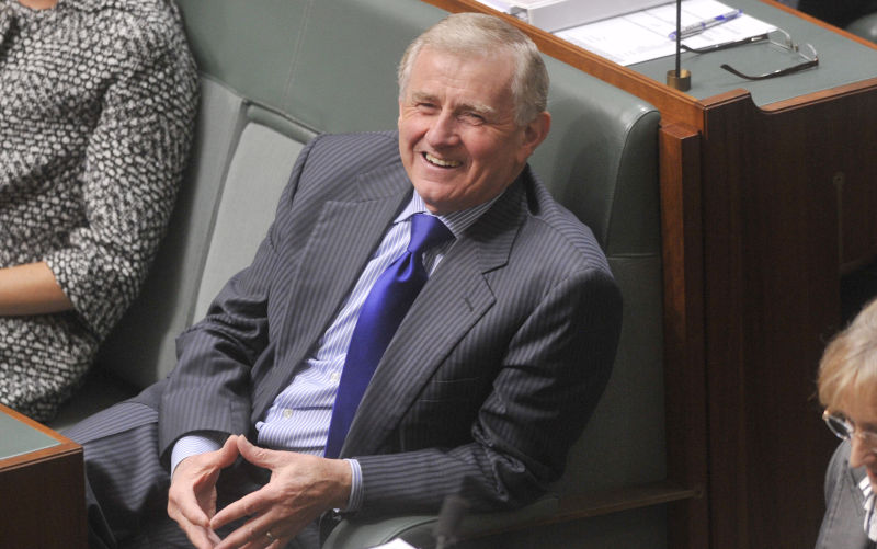 Simon Crean: Advocate against war