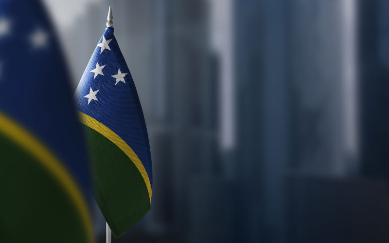 ‘Red Alert’! Knott spouts more drivel over Solomon Islands ‘threat’