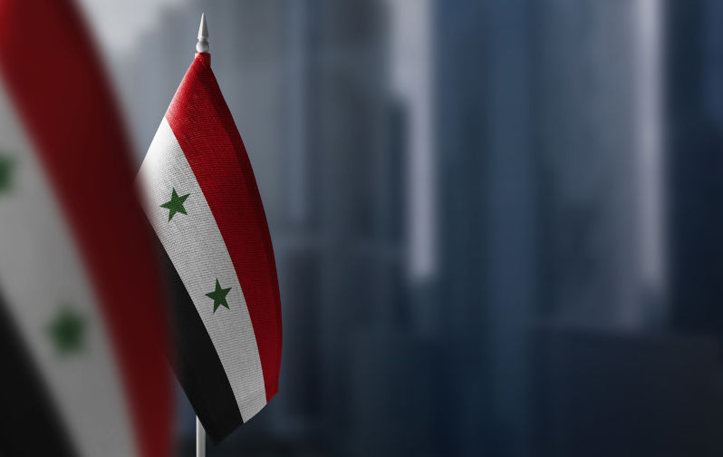 Finally, the effort to engineer regime change in Syria has been achieved