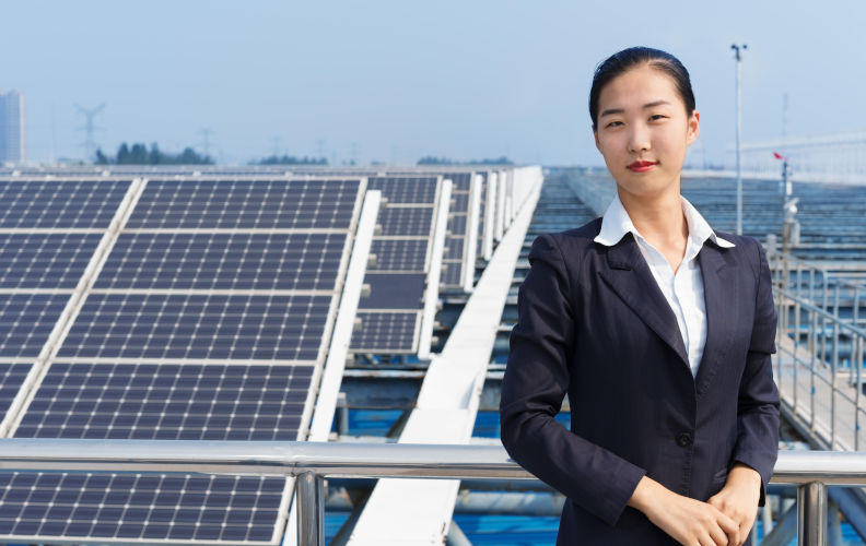 China’s not-so-quiet energy revolution: Towards the world’s first industrial electrostate