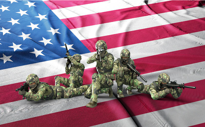 The extraordinary warring states history of the global West