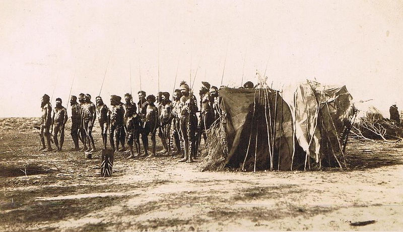 Australian War Memorial needs to own Australian frontier wars