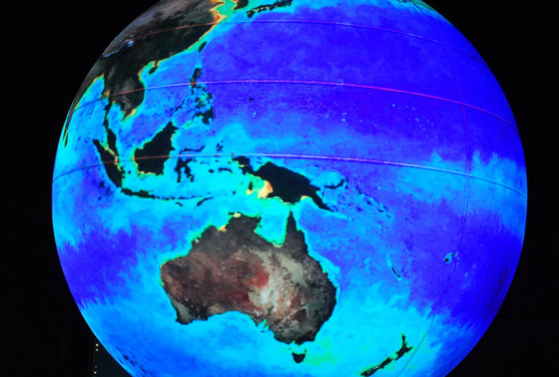 'New cold war' in the South Pacific exposed