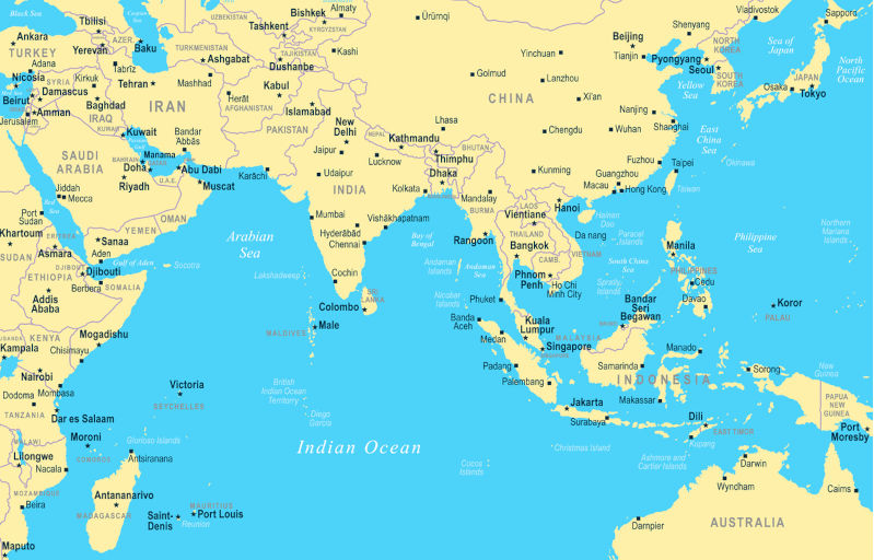 Australia’s middle power self-image is undermining the country’s security