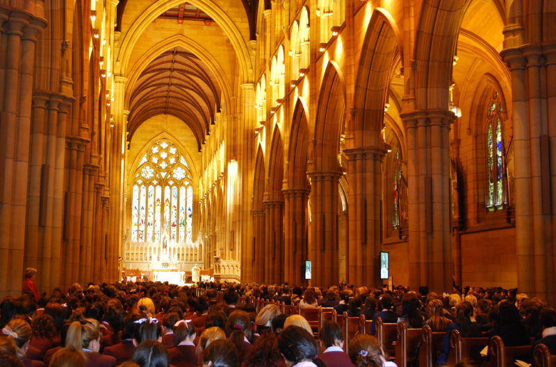Geraldine Doogue - Catholic Church’s council moved by the spirit of progress